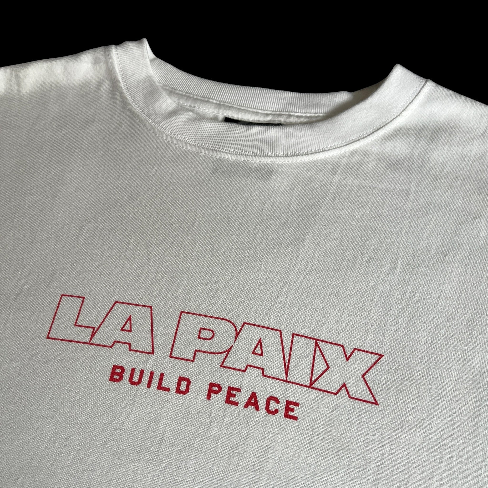 SYMBOLS LONG SLEEVE (White)