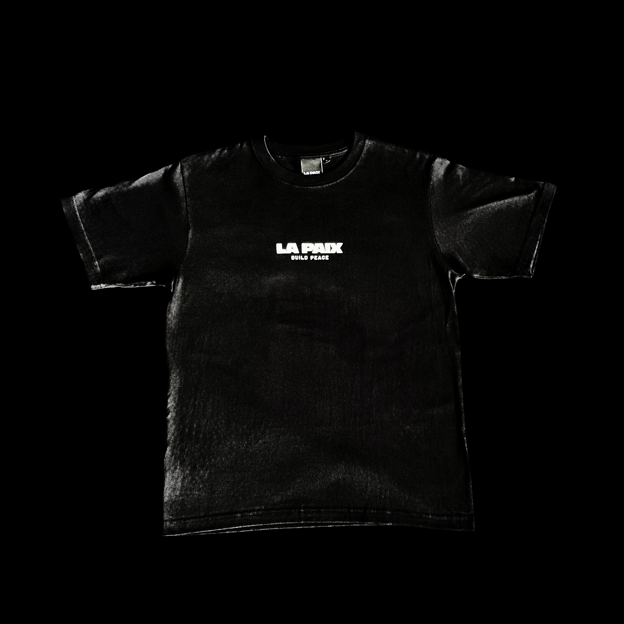 NO ONE TEE (Black)